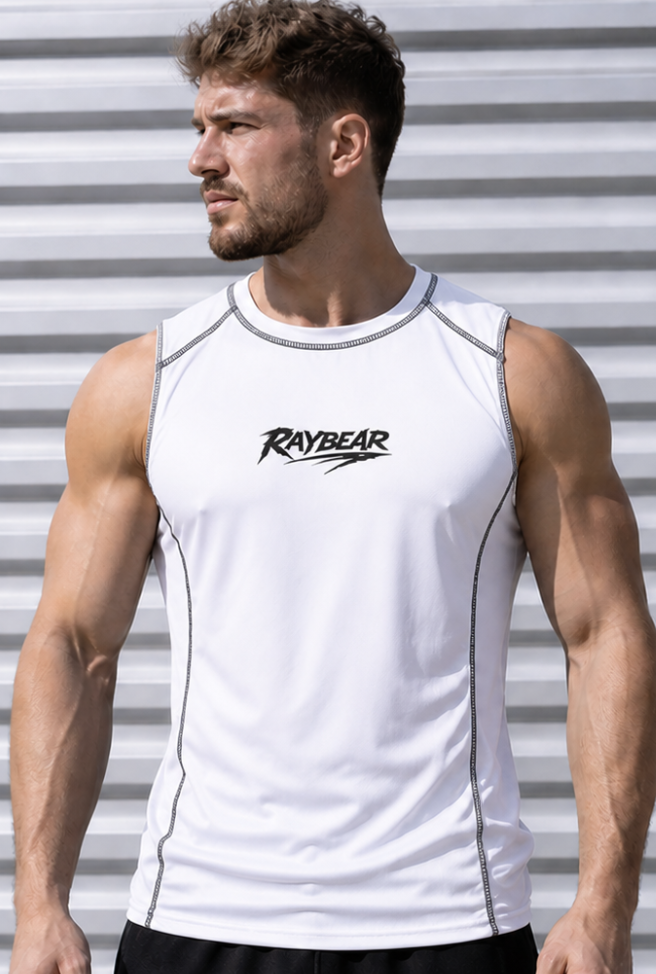 débardeur sportwear raybear (copie) débardeur sportwear raybear (copie)