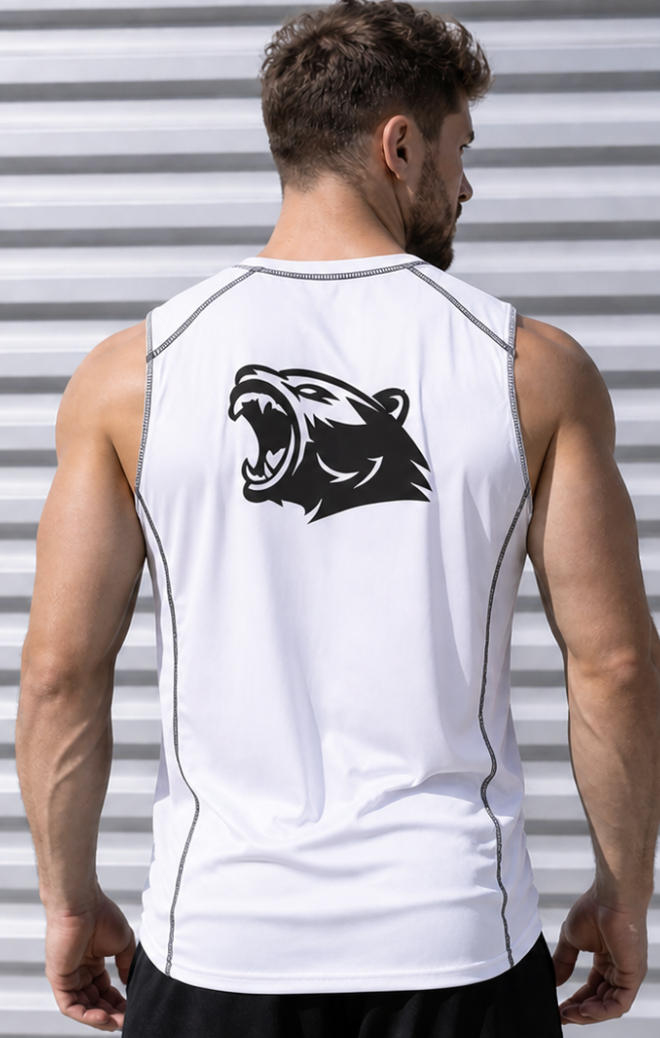 débardeur sportwear raybear (copie) débardeur sportwear raybear (copie)
